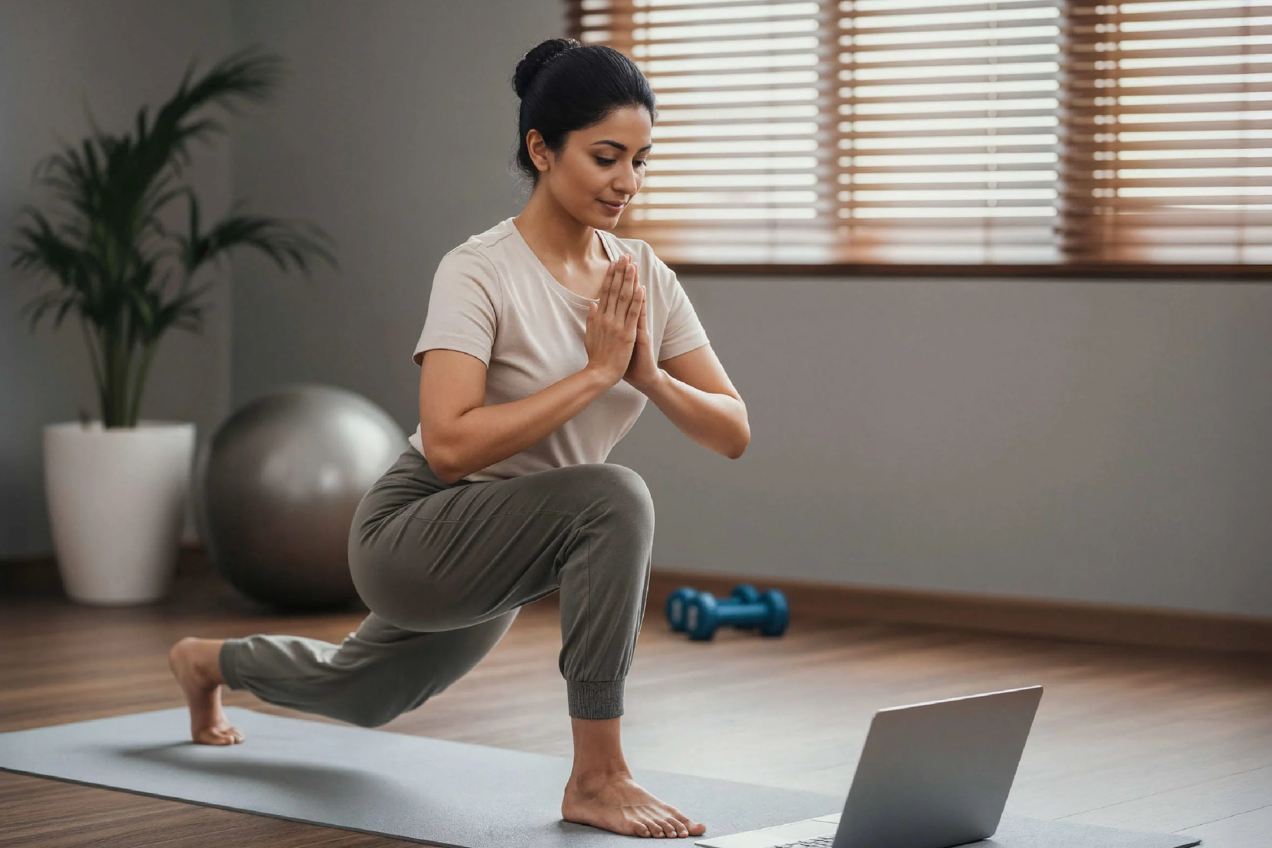 Yoga and Wellness Practice